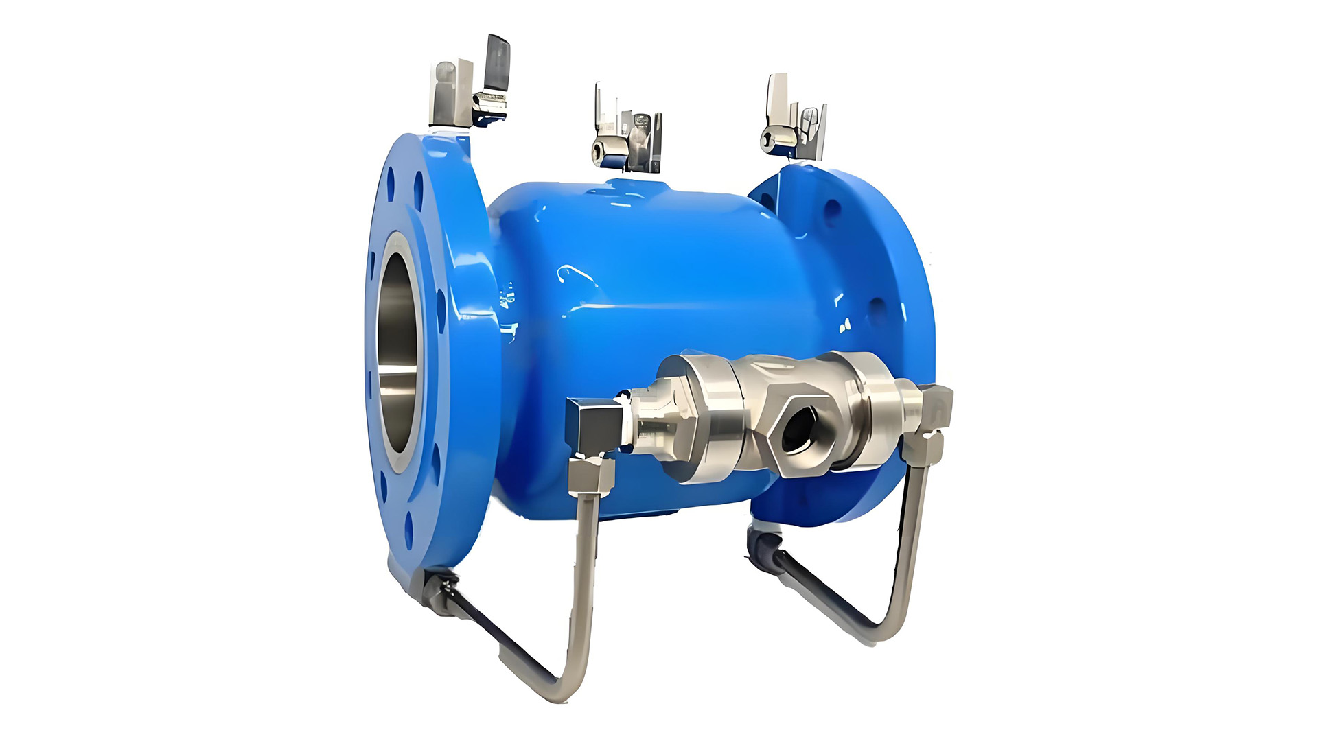 低阻力倒流防止器：高效節能的管道防倒流解決方案