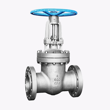 API задвижка